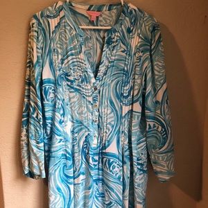 Lilly Pulitzer Tunic
